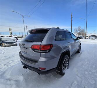 2016 Jeep Grand Cherokee Limited   - Photo 8 - Helena, MT 59601