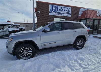 2016 Jeep Grand Cherokee Limited   - Photo 23 - Helena, MT 59601