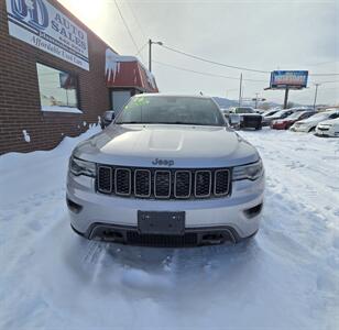 2016 Jeep Grand Cherokee Limited   - Photo 4 - Helena, MT 59601