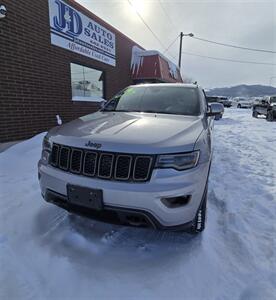 2016 Jeep Grand Cherokee Limited   - Photo 3 - Helena, MT 59601