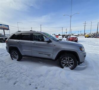 2016 Jeep Grand Cherokee Limited   - Photo 14 - Helena, MT 59601