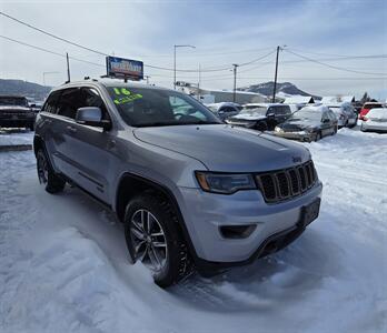 2016 Jeep Grand Cherokee Limited   - Photo 5 - Helena, MT 59601