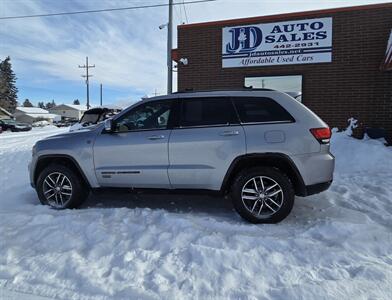 2016 Jeep Grand Cherokee Limited   - Photo 24 - Helena, MT 59601