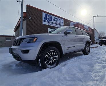 2016 Jeep Grand Cherokee Limited   - Photo 2 - Helena, MT 59601