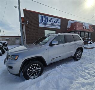 2016 Jeep Grand Cherokee Limited   - Photo 13 - Helena, MT 59601