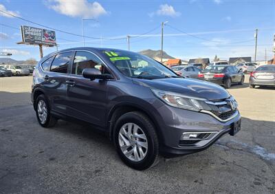 2016 Honda CR-V EX   - Photo 9 - Helena, MT 59601