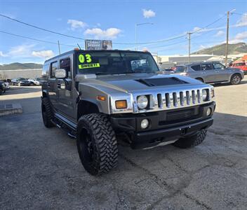 2003 Hummer H2   - Photo 5 - Helena, MT 59601