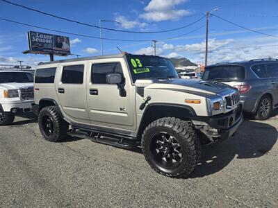 2003 Hummer H2   - Photo 6 - Helena, MT 59601