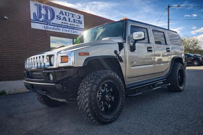 2003 Hummer H2   - Photo 3 - Helena, MT 59601
