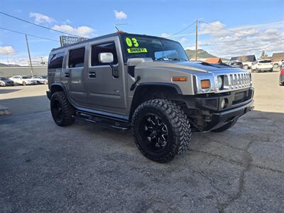 2003 Hummer H2   - Photo 7 - Helena, MT 59601