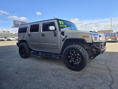 2003 Hummer H2   - Photo 18 - Helena, MT 59601