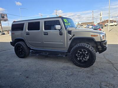 2003 Hummer H2   - Photo 17 - Helena, MT 59601