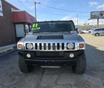 2003 Hummer H2   - Photo 4 - Helena, MT 59601