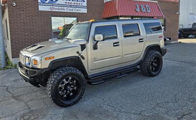 2003 Hummer H2   - Photo 2 - Helena, MT 59601