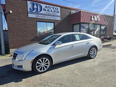 2016 Cadillac XTS Luxury   - Photo 2 - Helena, MT 59601