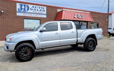 2012 Toyota Tacoma V6   - Photo 1 - Helena, MT 59601