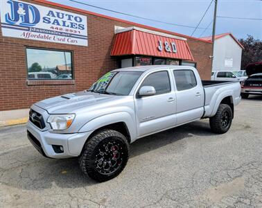 2012 Toyota Tacoma V6   - Photo 16 - Helena, MT 59601