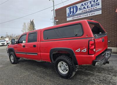2006 Chevrolet Silverado 2500HD LT1 - Photo 13 - Helena, MT 59601