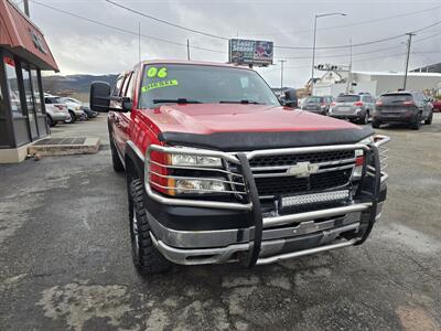 2006 Chevrolet Silverado 2500HD LT1 - Photo 5 - Helena, MT 59601