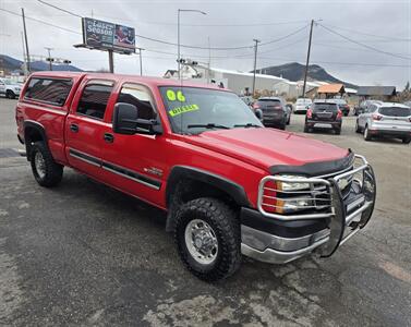 2006 Chevrolet Silverado 2500HD LT1 - Photo 8 - Helena, MT 59601