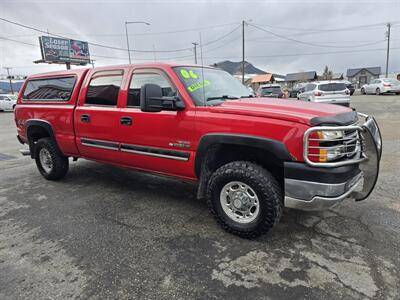 2006 Chevrolet Silverado 2500HD LT1 - Photo 7 - Helena, MT 59601