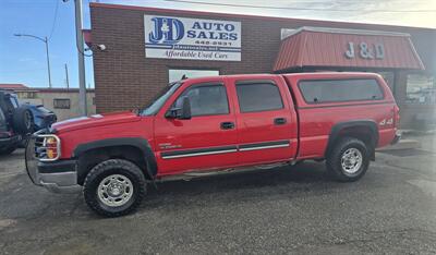 2006 Chevrolet Silverado 2500HD LT1 - Photo 2 - Helena, MT 59601