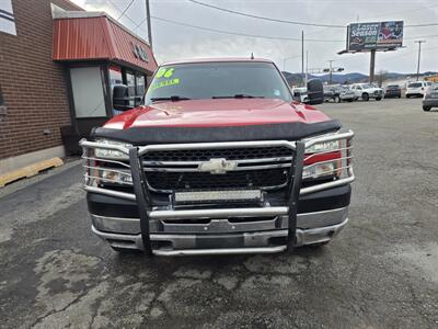 2006 Chevrolet Silverado 2500HD LT1 - Photo 4 - Helena, MT 59601