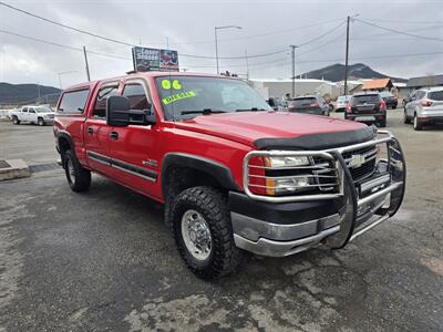 2006 Chevrolet Silverado 2500HD LT1 - Photo 9 - Helena, MT 59601