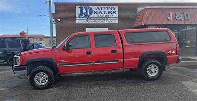 2006 Chevrolet Silverado 2500HD LT1 Truck