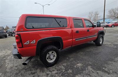 2006 Chevrolet Silverado 2500HD LT1 - Photo 11 - Helena, MT 59601