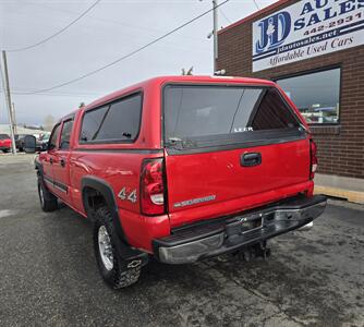 2006 Chevrolet Silverado 2500HD LT1 - Photo 12 - Helena, MT 59601
