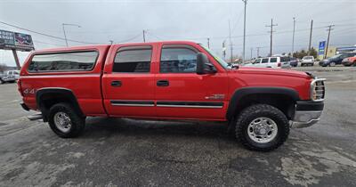 2006 Chevrolet Silverado 2500HD LT1 - Photo 10 - Helena, MT 59601