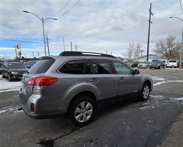 2011 Subaru Outback 2.5i Premium   - Photo 7 - Helena, MT 59601