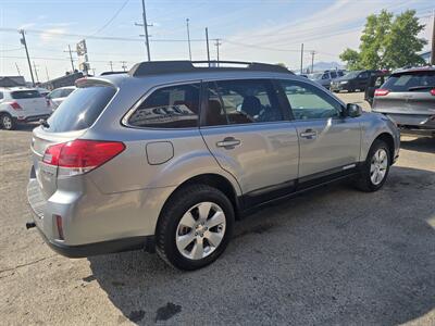 2011 Subaru Outback 2.5i Premium   - Photo 7 - Helena, MT 59601