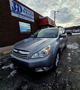 2011 Subaru Outback 2.5i Premium   - Photo 4 - Helena, MT 59601