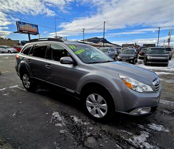 2011 Subaru Outback 2.5i Premium   - Photo 6 - Helena, MT 59601