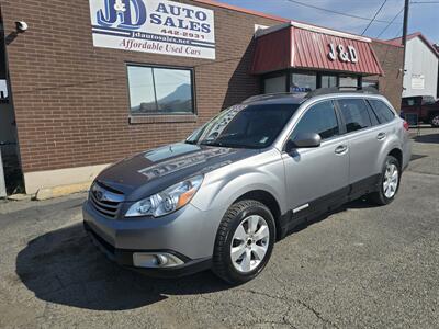 2011 Subaru Outback 2.5i Premium   - Photo 3 - Helena, MT 59601