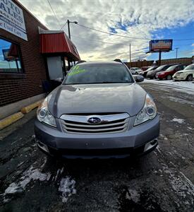 2011 Subaru Outback 2.5i Premium   - Photo 5 - Helena, MT 59601