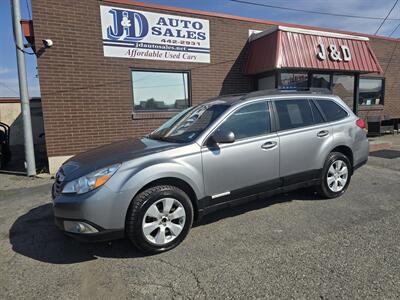 2011 Subaru Outback 2.5i Premium   - Photo 2 - Helena, MT 59601