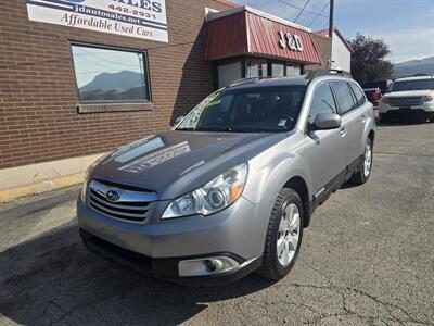 2011 Subaru Outback 2.5i Premium   - Photo 4 - Helena, MT 59601