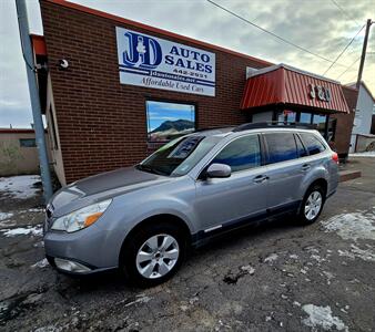 2011 Subaru Outback 2.5i Premium   - Photo 3 - Helena, MT 59601