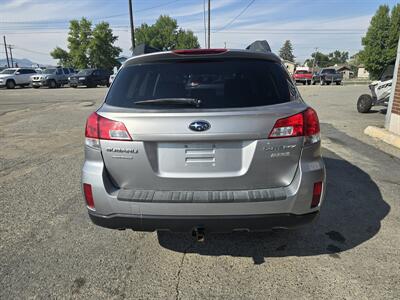 2011 Subaru Outback 2.5i Premium   - Photo 8 - Helena, MT 59601