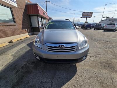 2011 Subaru Outback 2.5i Premium   - Photo 5 - Helena, MT 59601