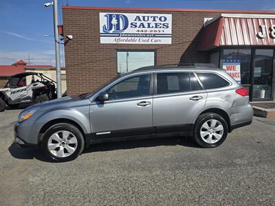 2011 Subaru Outback 2.5i Premium Wagon