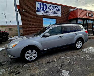 2011 Subaru Outback 2.5i Premium   - Photo 2 - Helena, MT 59601