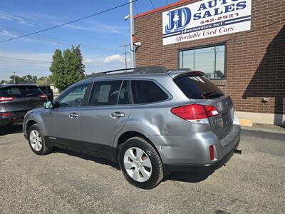 2011 Subaru Outback 2.5i Premium   - Photo 12 - Helena, MT 59601