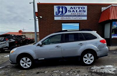 2011 Subaru Outback 2.5i Premium   - Photo 1 - Helena, MT 59601