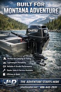 2025 Tohatsu MFS15EEFL 15 H - Long   - Photo 4 - Helena, MT 59601