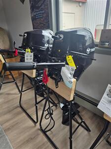 2025 Tohatsu MFS15EEFL 15 H - Long   - Photo 2 - Helena, MT 59601