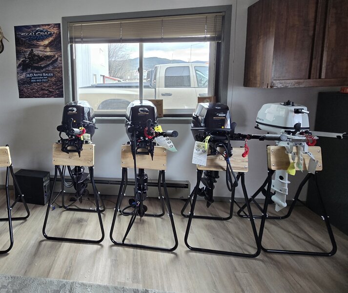 2025 Tohatsu MFS15EEFL 15 H - Long   - Photo 1 - Helena, MT 59601